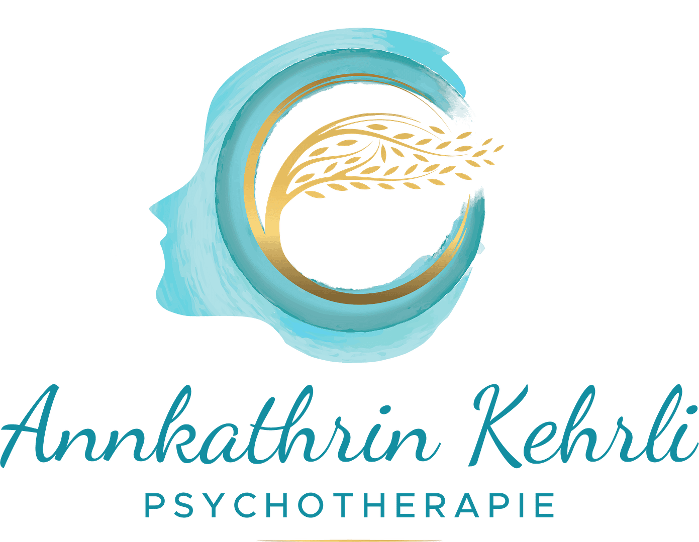 Annkathrin Kehrli Stacked logo
