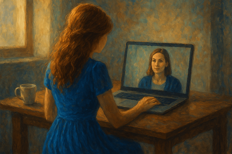 Online Psychotherapie 2